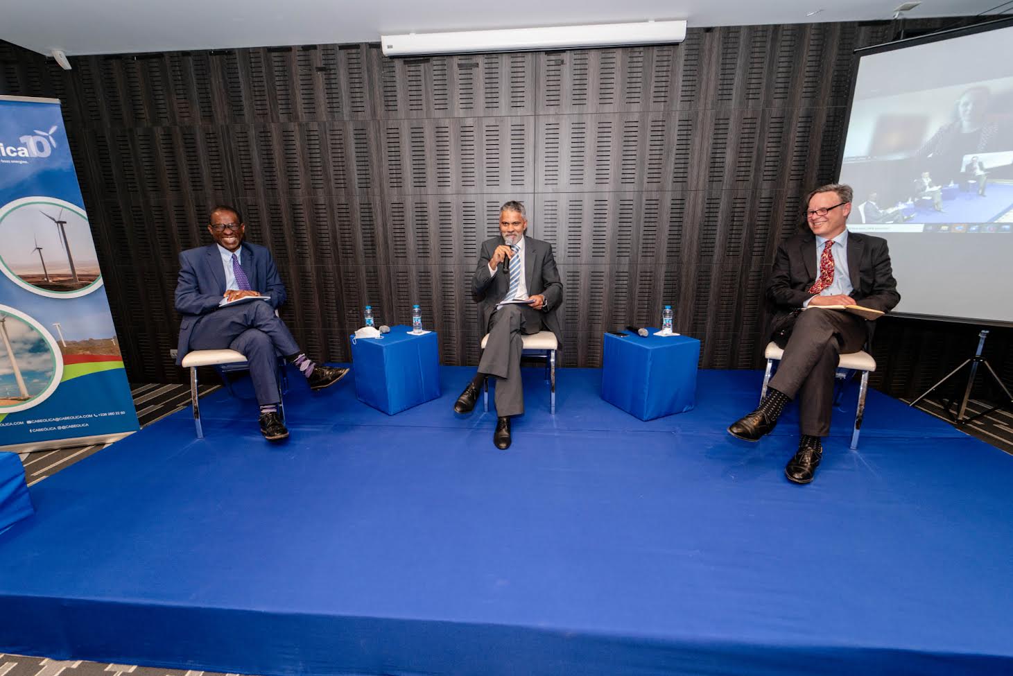 Conferência Internacional – 10 anos de operação em Cabo Verde - Cabeolica